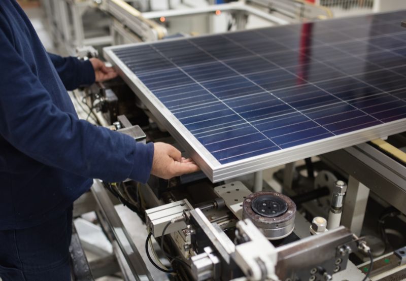 End of the Road for Polycrystalline Solar Modules?
